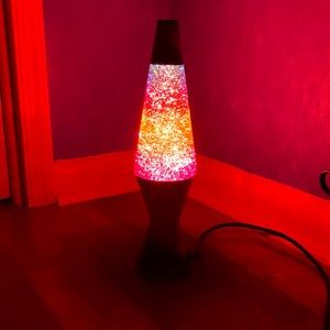 Galaxy Lava Lamp